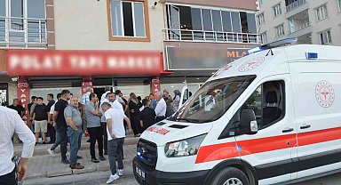 Havalandırma boşluğuna düşen şahıs hayatını kaybetti
