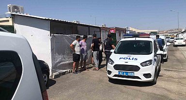 İki grup arasında kavga: 1 yaralı