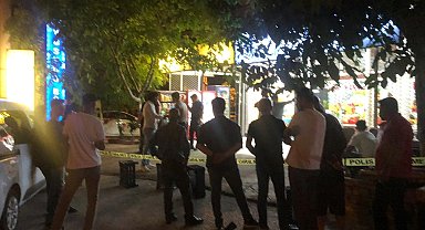 İş yerine silahlı saldırı