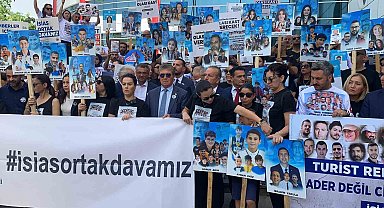 İsias Otel davasının 3'üncü duruşması başladı