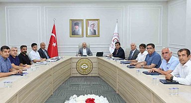 Kırsal kesimin sorunları masaya yatırıldı