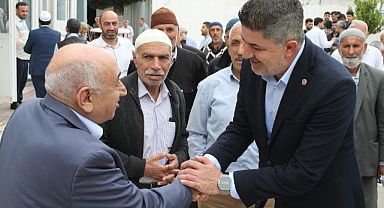 Milletvekili İshak ŞAN'ın Kurban Bayramı Mesajı