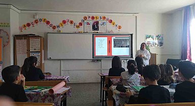 Öğrenciler farklı düşünme becerilerini geliştiriyor