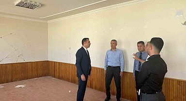 Samsat yeniden ilçe halk kütüphanesine kavuşuyor