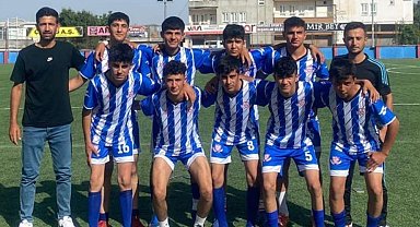 Samsatlı gençlerden bir başarı daha