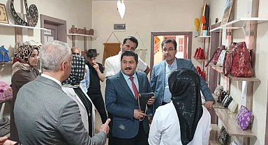 Sincik'te Hayat Boyu Öğrenme Haftası kutlamaları yapıldı