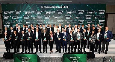 ‘Teknoloji Liderleri Zirvesi’nde yapay zeka konuşuldu