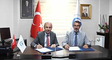 Üniversite ile SGK arasında protokol imzalandı