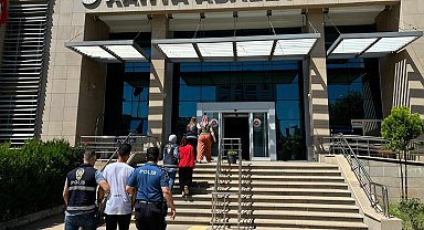 Yapay zeka düzeneğiyle sınava girmeye çalışırken yakalandı