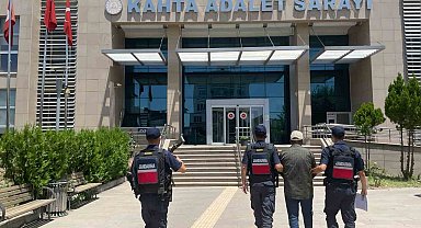 15 Yıl 10 ay kesinleşmiş hapis cezası bulunan şahıs yakalandı