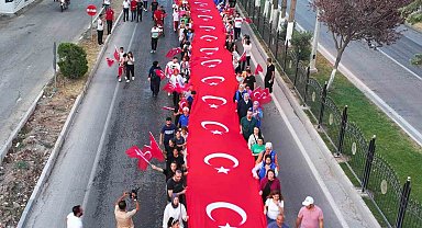 Adıyaman'da 15 Temmuz törenle anıldı