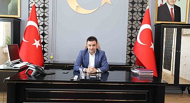 Adıyaman'da 3 kaymakamın görev yeri değişti