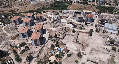 Adıyaman'daki kentsel dönüşüm alanında 4. etaba geçildi