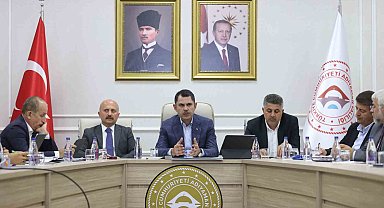Bakan Kurum: "Adıyaman'ı her yönüyle kalkındırmaya devam edeceğiz"