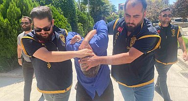 Cani koca adliyeye sevk edildi