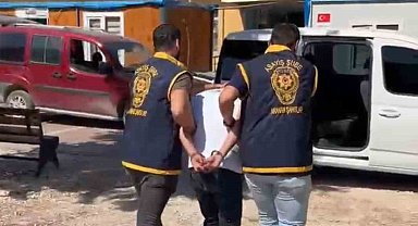 Cinsel istismar suçundan aranan şahıs yakalandı