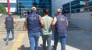 DEM Parti Adıyaman Merkez İlçe Başkanı gözaltına alındı