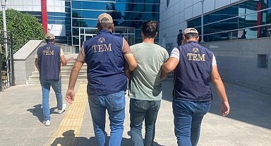 DEM Parti Adıyaman Merkez İlçe Başkanı tutuklandı