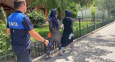 Dilencilere yönelik denetimler sıklaştırıldı
