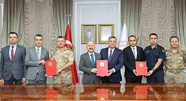 Erdemoğlu Ailesi, emniyet ve jandarma lojmanları yapacak