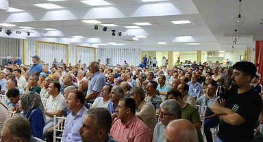 Gölbaşı'nda kentsel dönüşüm toplantısı yapıldı