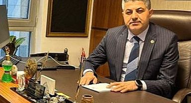 Milletvekili İshak ŞAN'ın 15 Temmuz Mesajı