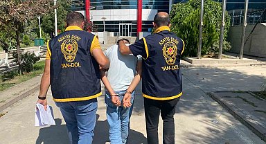 Motosiklet hırsızlığı şüphelisi 2 şahıs yakalandı