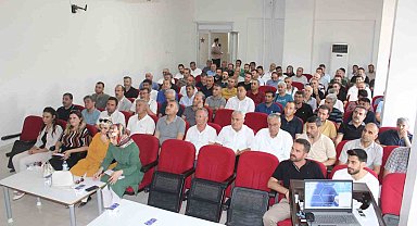 Yıl Sonu Değerlendirme Toplantısı düzenlendi