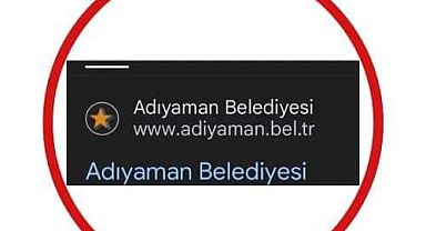 Adıyasman Belediyesine terör örgütü YPG Logosu Tepkisi.