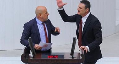 Eline Sağlık Milletin Vekili Alpay ÖZALAN