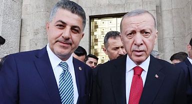 Milletvekili ŞAN Parti'nin 23. Kuruluş Yıldönümünü Kutladı