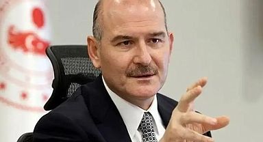 Süleyman Soylu’dan dokunulmazlık kararı sonrası ilk açıklama: ‘Biz namusumuzu yolda bulmadık’