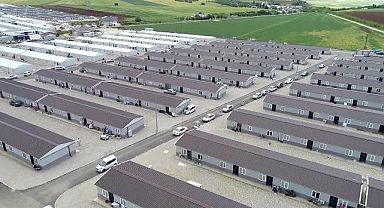 Vartana Prefabrik Kent e Şebeke Suyu verilmesi için Belediye 6 Milyon Lira Maliyet Çıkardı.