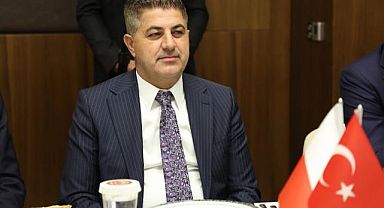 Milletvekili Şan; İlimize Yeni Atanan Hekim Kadrosunun müjdesini verdi