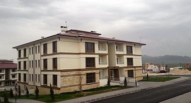 TOKİ Konutlarında Becayiş Vurgunu İddiası.