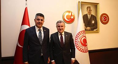 Milletvekili ŞAN'dan Spor Yatırımları Müjdesi