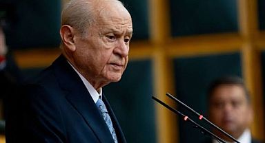 MHP Lideri Devlet BAHÇELİ 'den Kahtalı MIÇI İçin Taziye Mesajı