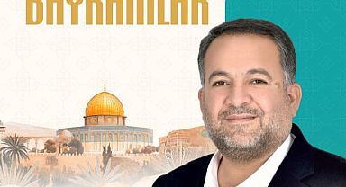 Saadet Partisi İl Başkanı Haşim ASNUK'un Ramazan Bayramı mesajı