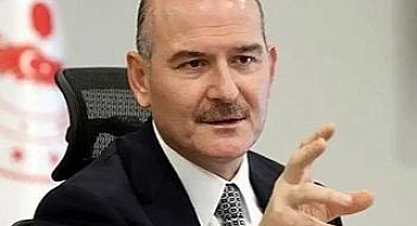 Eski İçişleri Bakanı Süleyman SOYLU ''Namussuzlara Duyurulur''