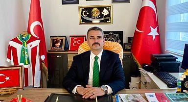 MHP Adıyaman İl Başkanı Ali ÖNAT'ın 3 Mayıs Milliyetçiler Günü Mesajı