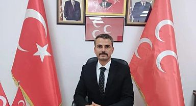 MHP İl Başkanı Önat
