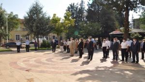 22. Besni Eğitim bayramı başladı