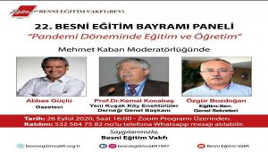 22. Besni Eğitim Bayramına koronavirüs engeli