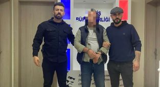22 yıl hapis cezası bulunan firari yakalandı