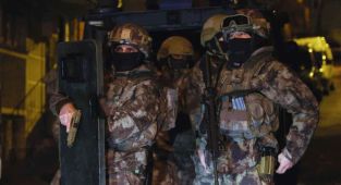 24 bin 483 personelle Çember-7 Operasyonu yapıldı: 1034 firari yakalandı - Videolu Haber