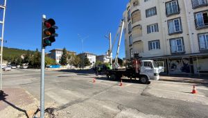 3. Çevreyolu'nun sinyalizasyon ağı genişliyor