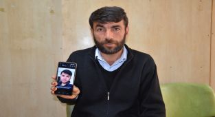 3 gündür kayıp olan Sait aranıyor