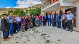 30 Yıllık İçmesuyu Sorunu Çözüme Kavuşuyor