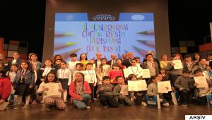 33. Uluslararası Çocuk Resim Yarışması için geri sayım başladı