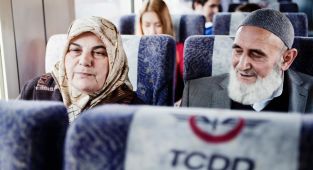 353 binden fazla emekli indirimli seyahat etti